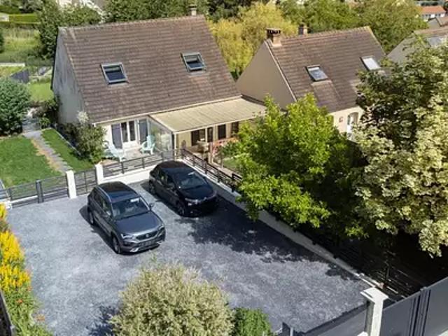 Balagny sur Thérain 60250 Achat / Vente maison 6 pièces t6 jardin