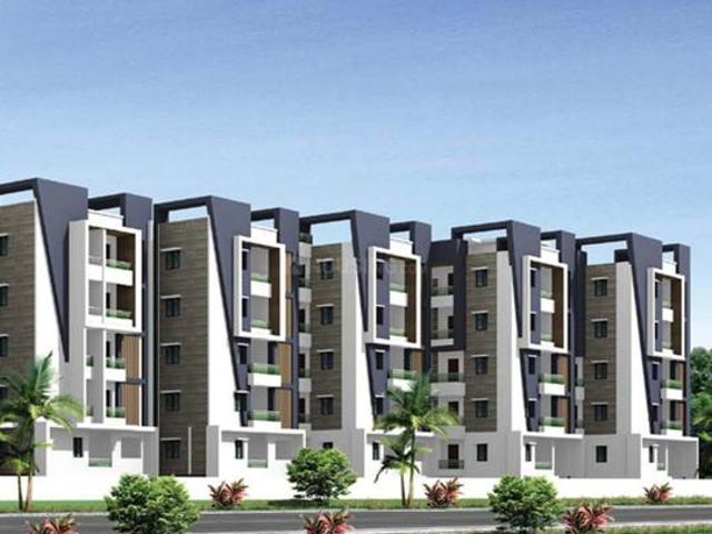 Balagere 3 BHK Apartment For Sale Bengaluru