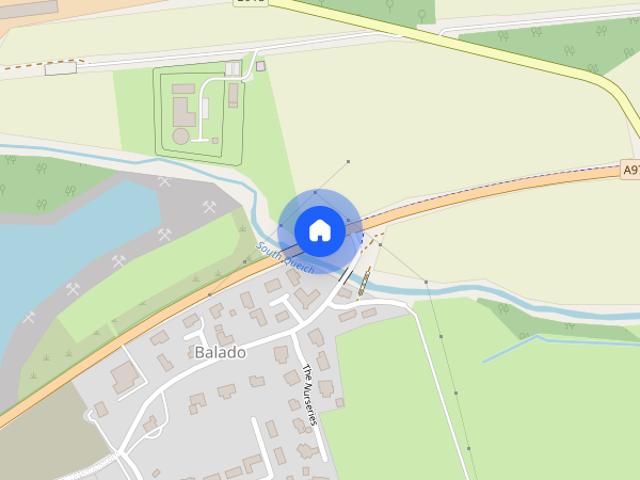 Balado, Kinross, Perthshire, KY13