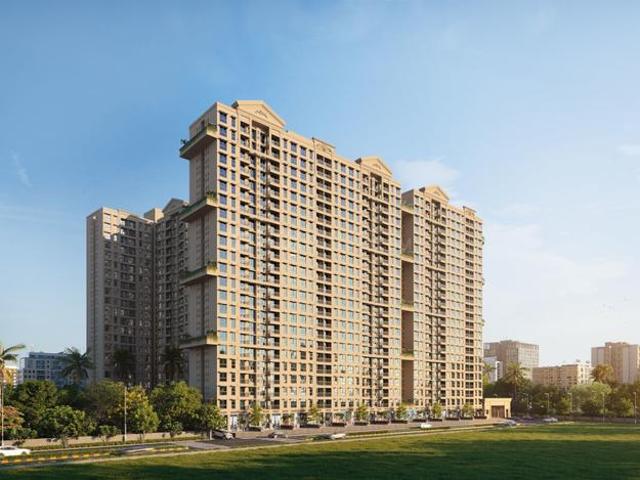 Balaji Classica Athena And Iris,Usarghar 1 BHK Apartment For Sale Thane