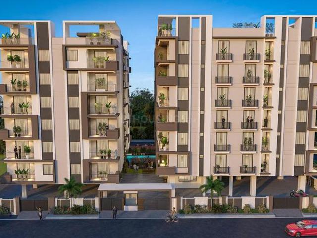 Balaji Aashiyana II,Jhotwara 4 BHK Apartment For Sale Jaipur