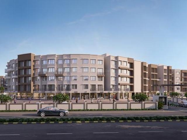 Balaji Avvante,Panvel 2 BHK Apartment For Sale Navi Mumbai