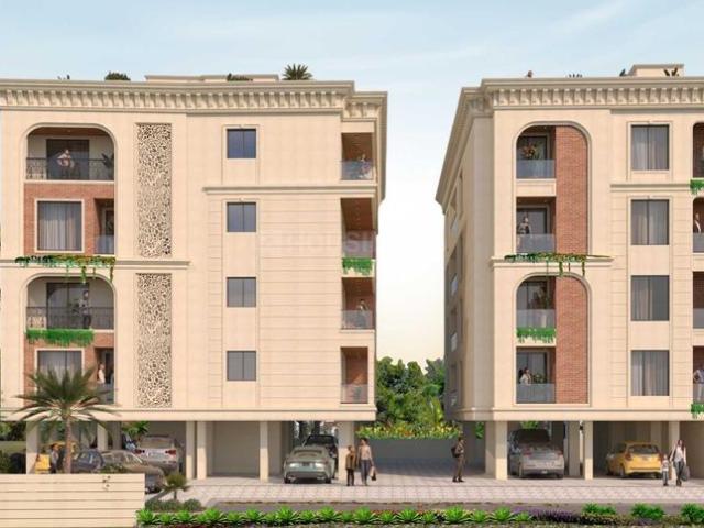Balaji Green Empire,Shyam Nagar 3 BHK Apartment For Sale Jaipur