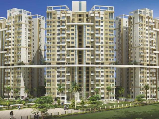 Balaji Nagar 3 BHK Apartment For Sale Pune