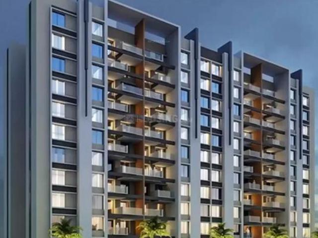 Balaji Nagar 3 BHK Apartment For Sale Pune