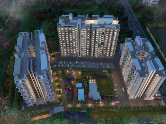 Balaji Nagar 3 BHK Apartment For Sale Pune