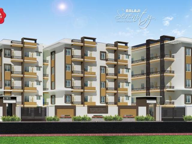 Balaji Serenity,Electronic City 3 BHK Apartment For Sale Bengaluru