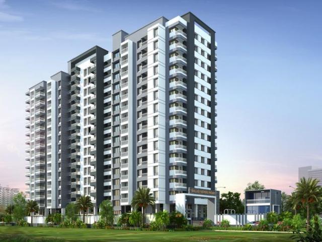 Balaji Siddhi Prime,Ambegaon Budruk 2 BHK Apartment For Sale Pune