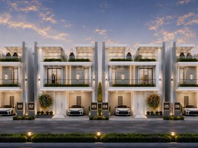 Balaji Sunshine Villas,Noida Extension 3 BHK Villa For Sale Greater Noida