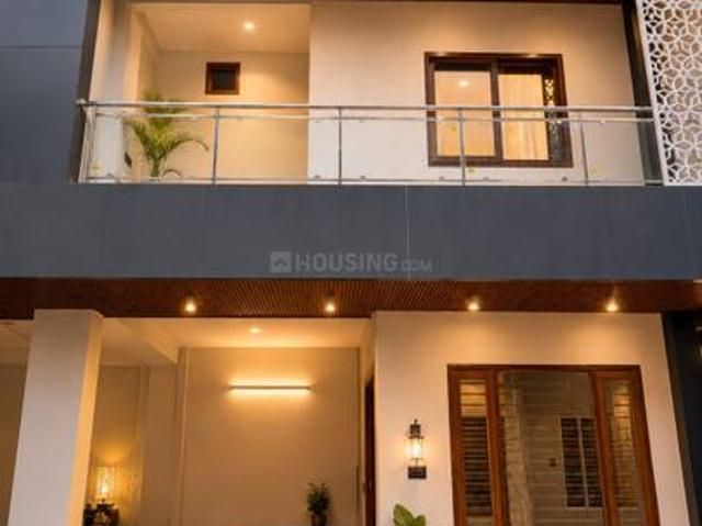 Balaji Ved Villa,Noida Extension 3 BHK Villa For Sale Greater Noida