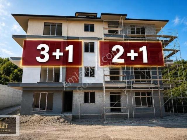 Balamba Mah. 3+1 Satılık Ara Kat Sıfır Daire