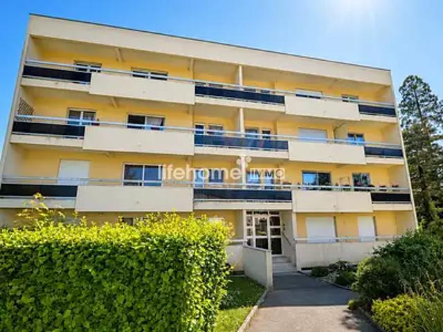 Balan 08200 Achat / Vente appartement 4 pièces t4 parking