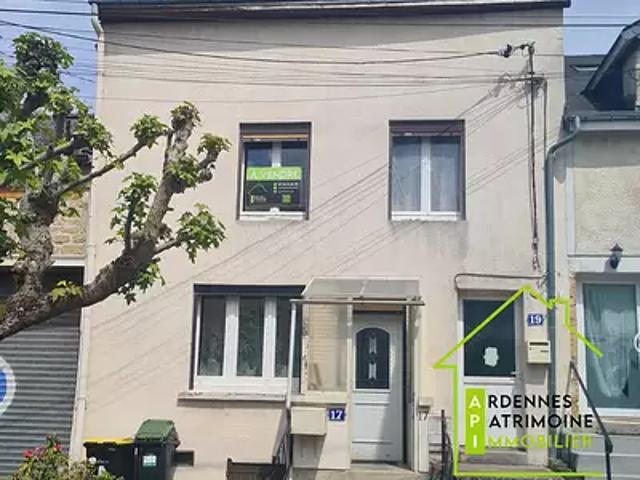 Balan 08200 Achat / Vente maison 5 pièces t5