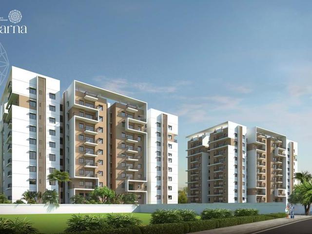 Kukatpally 3 BHK Apartment For Sale Hyderabad