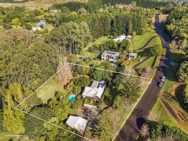 Balance of Country Charm and Modern Convenience