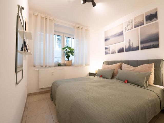 Balance: Apartment Central Exhibition Stadium, Dortmund Amsterdam Apartments for Rent