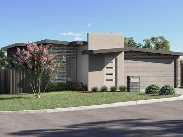 Balanced Three Bedroom Home