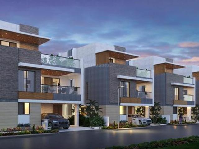 Nadergul 3 BHK Villa For Sale Hyderabad