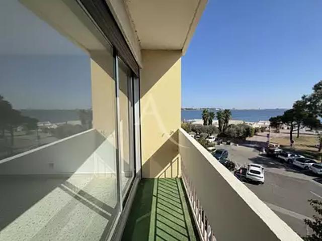 Balaruc les Bains 34540 Location appartement 4 pièces t4 balcon