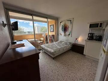 Balaruc les Bains 34540 Location appartement 1 pièce t1