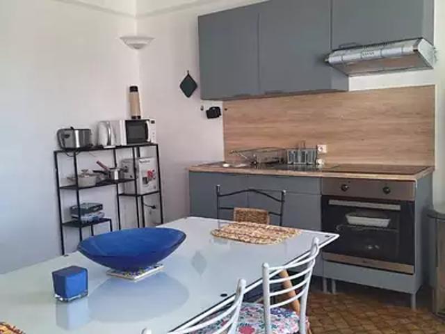 Balaruc les Bains 34540 Location maison 4 pièces t4 balcon