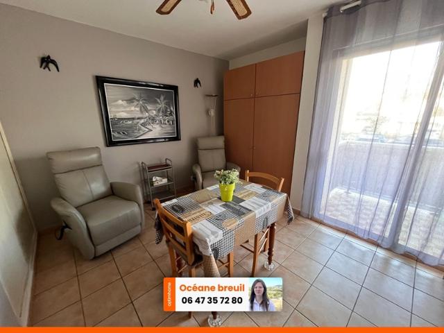 Balaruc les Bains Vente Appartement 34