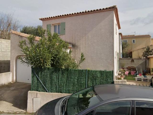Balaruc les Bains Maison 73.09m²
