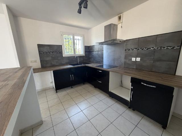 Balaruc les Bains Maison T5 99 m²