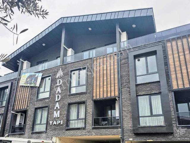 Balat Dadam Yapı Da Full Eşyalı Kiralık 1+1 Daire