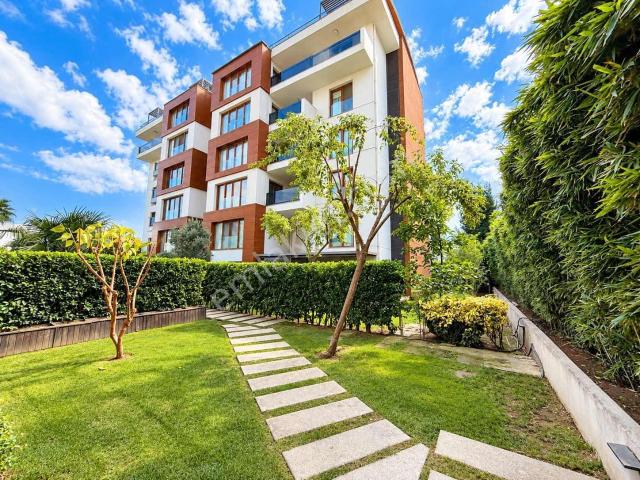 Balat Dalgıç Eren Sitesi Kiralık Lüks 2+1 Dubleks Daire