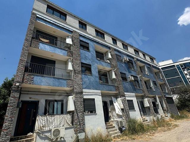 BALATÇIK 'TA FUL EŞYALI 1+0 KİRALIK DAİRE