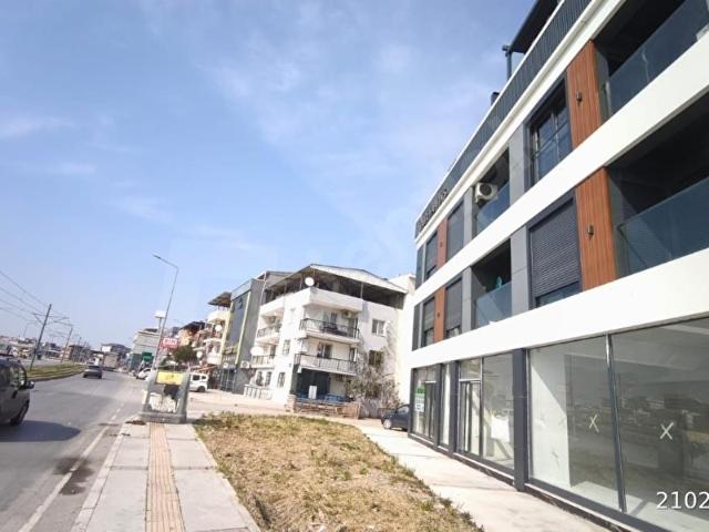 BALATÇIK SIFIR 1+1 EŞYALIEŞYASIZ KİRALIK DAİRE