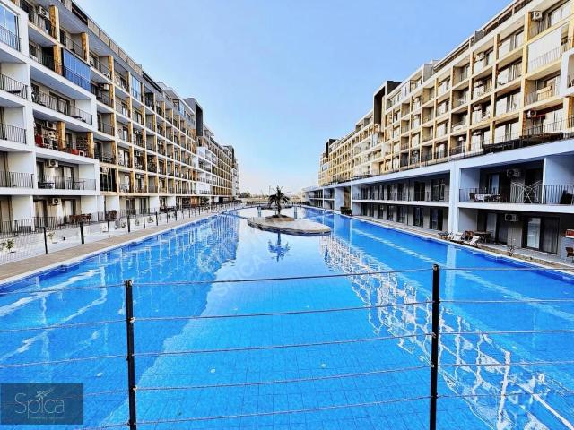 Balatçık Myway Wins Blue Teraslı Havuz Cephe Satılık 1+1 Daire