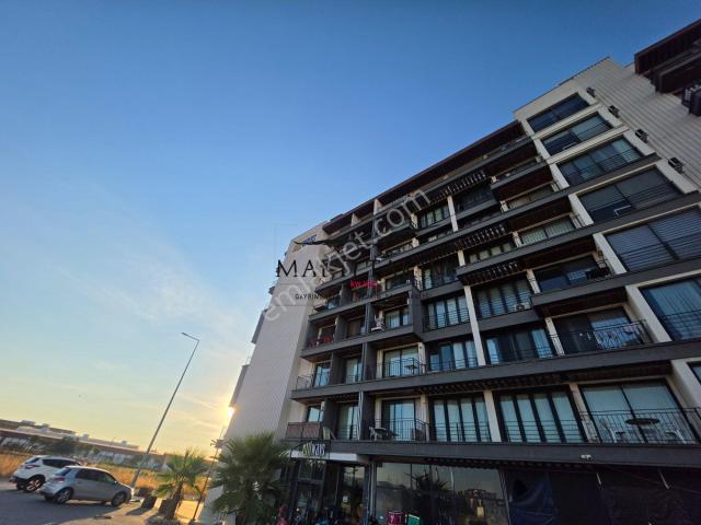 Balatçık Allways Sitesinde Martı Takımdan 2+1 Park Manzaralı