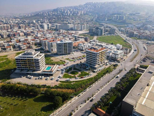 Balatçık'ta Yerden Isıtma Full Beyaz Eşyalı Satılık 2+1