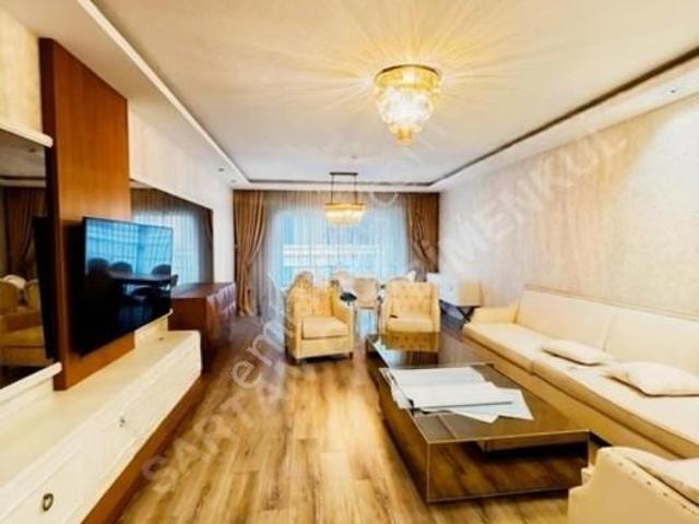 Balat Ona 162 De 4+1 Kiralık Lüks Eşyalı Site İçi Daire