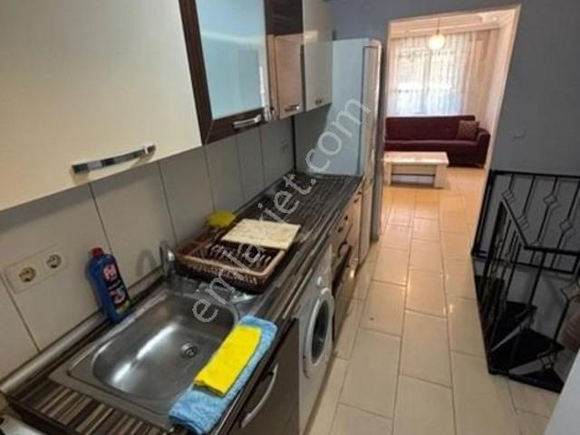 Balat'ta Kiralık 1+1 Daire