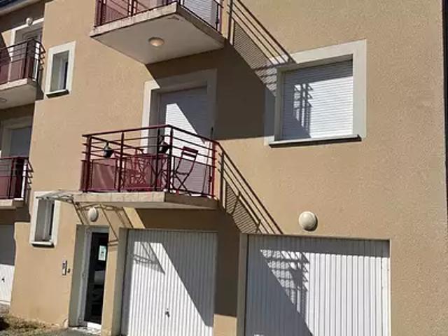 Balbigny 42510 Location appartement 2 pièces t2 au dernier étage