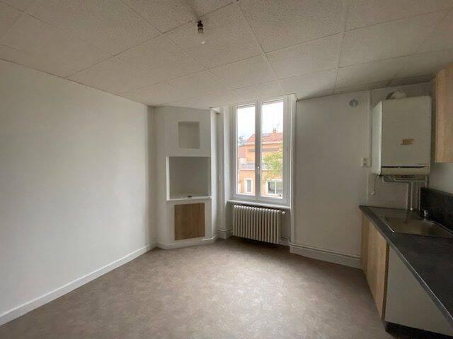 BALBIGNY, Appartement T4