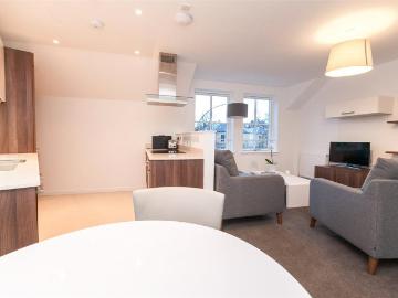 Balbirnie Place, Edinburgh, EH12 1 bed flat to rent £1,220 pcm £282 pw