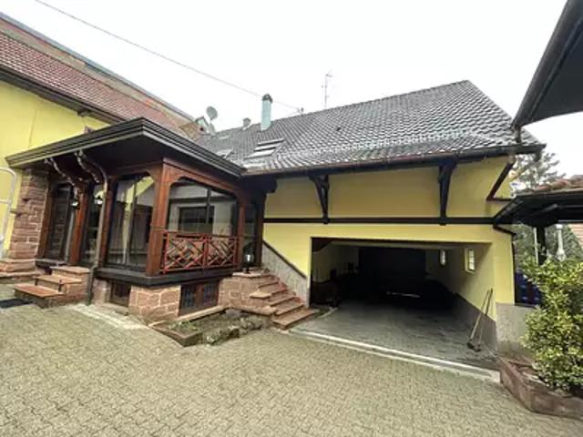 Balbronn 67310 Location maison 7 pièces t7