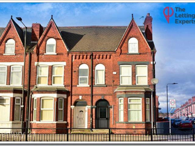 Balby Road, Doncaster, DN4 1 bed terraced house to rent £550 pcm £127 pw