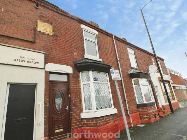 Balby Road, Doncaster DN4 2 bed terraced house to rent £700 pcm £162 pw