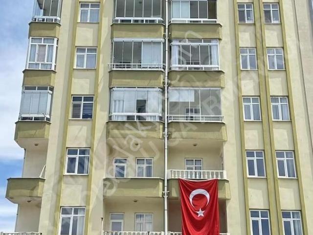 Balcıoğlu Emlaktan Kızılcalar Mah.3+1 Satılık Daire