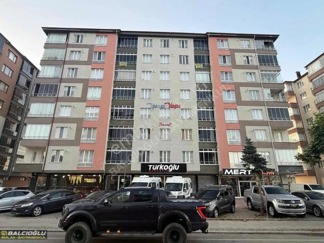 Balcıoğlu Emlaktan Kızılcalar Mah Satılık Ara Kat 3+1 Daire