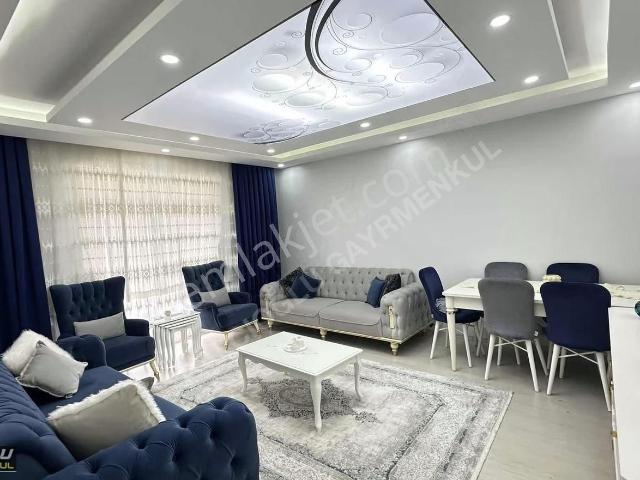 Balcıoğlu Emlaktan Ulukapı Mah.ara Kat Garajlı 3+1 Lüks Daire