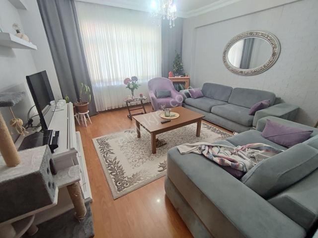 Balcıoğlundan Muratpaşa Mahallesinde Satılık 5. Kat 3+1 Daire
