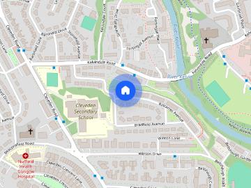 Balcarres Avenue G12 Glasgow, Kelvinside, G12, Glasgow and West Scotland, South West Scotland