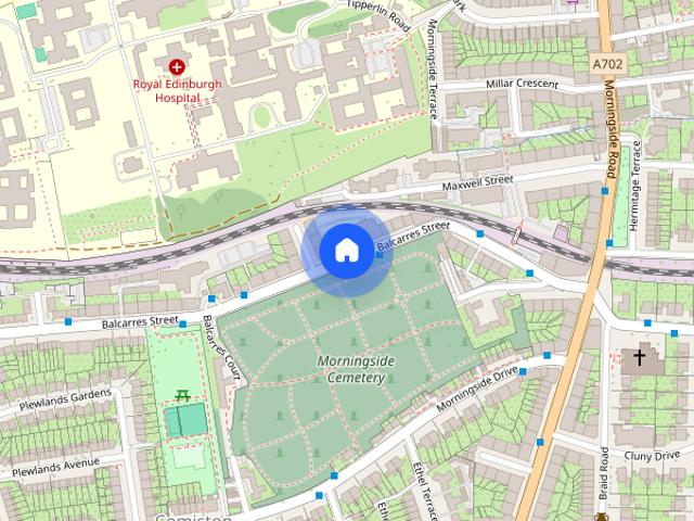 Balcarres Street, Edinburgh, EH10