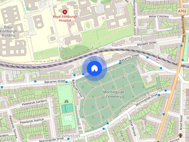 Balcarres Street, Edinburgh, EH10